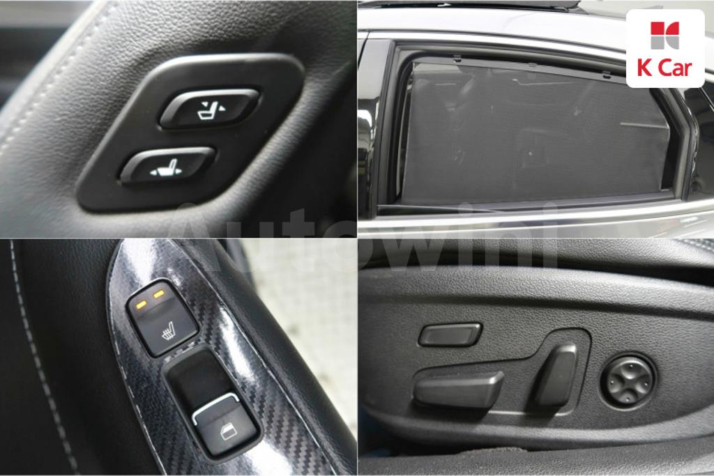 2018 HYUNDAI GRANDEUR IG AZERA 2.2 DIESEL PREMIUM - 18