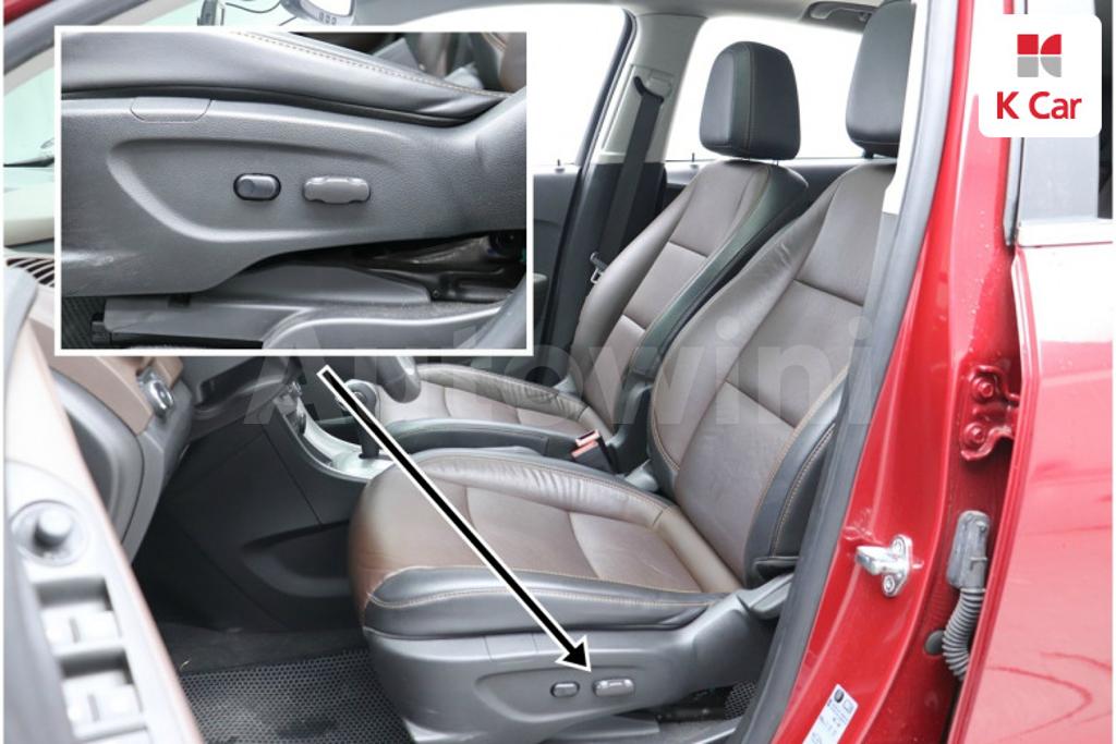 2015 GM DAEWOO (CHEVROLET) TRAX 1.4 LTZ - 13