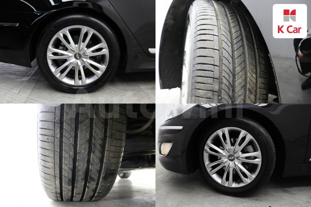 2012 HYUNDAI GENESIS BH330 LUXURY - 18