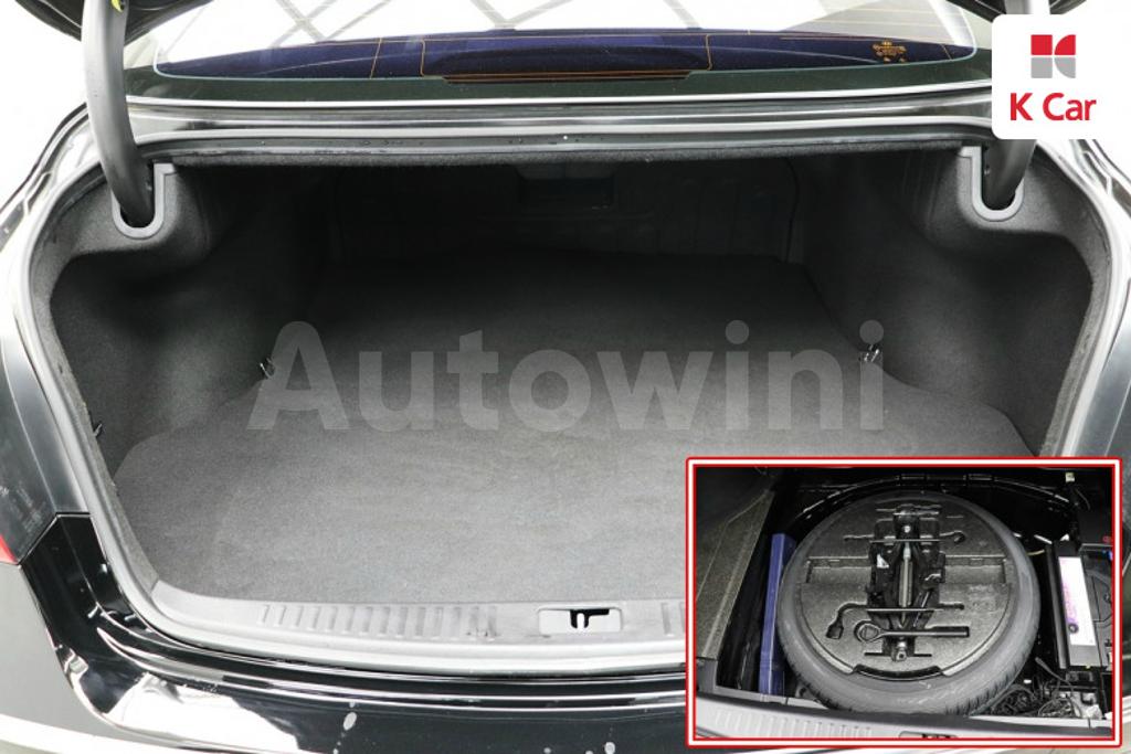 2012 HYUNDAI GENESIS BH330 LUXURY - 19