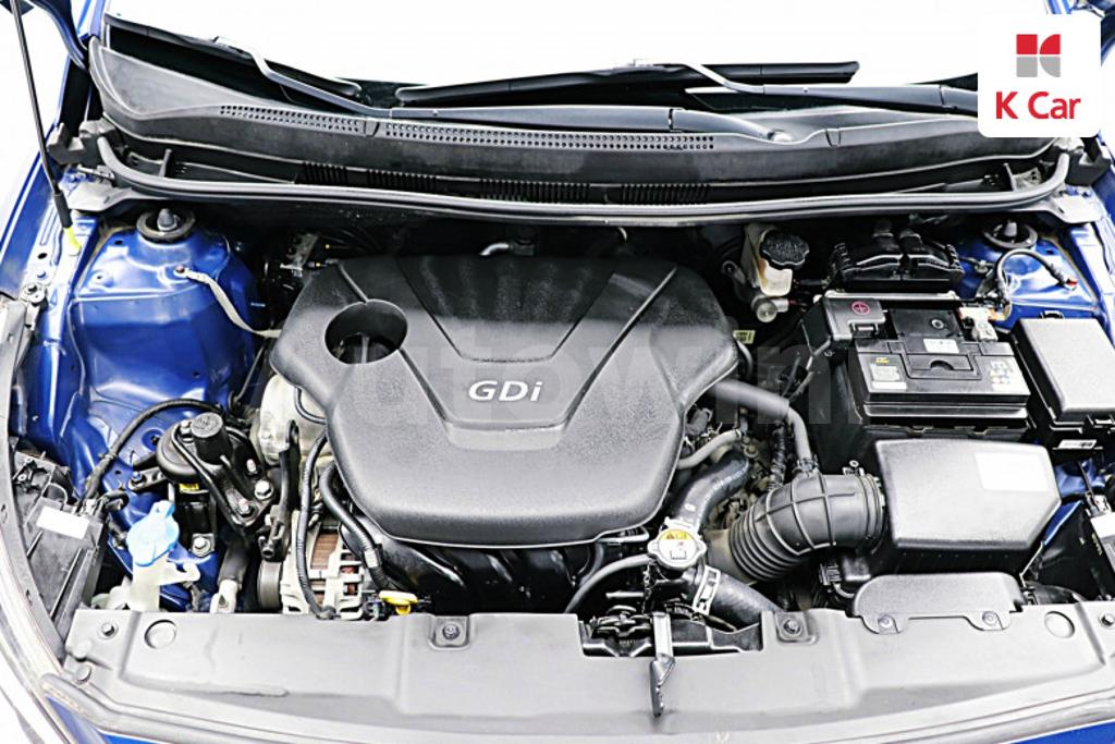 2017 HYUNDAI ACCENT  WIT 1.6 GDI PREMIUM - 19