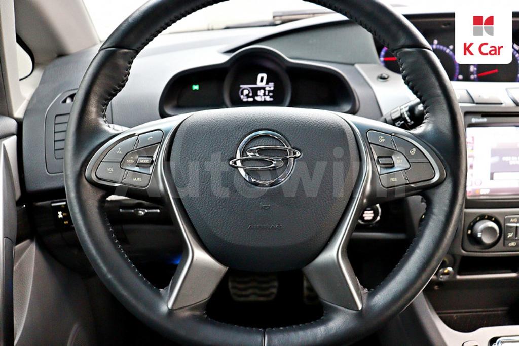 2016 SSANGYONG KORANDO TURISMO 4WD TX 11 SEATS - 6