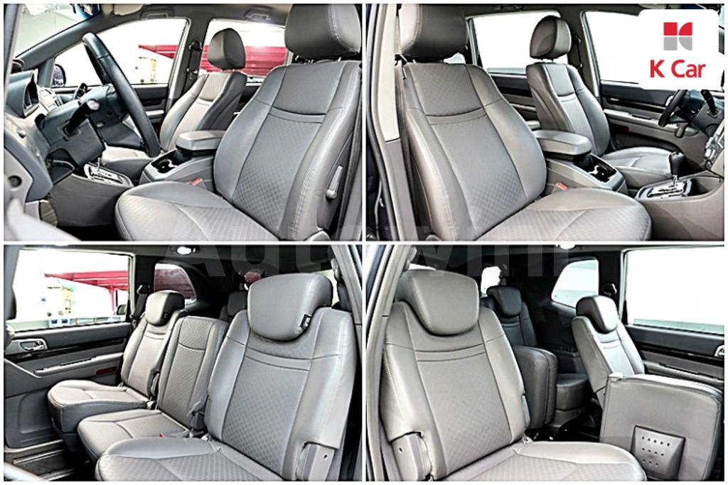 2016 SSANGYONG KORANDO TURISMO 4WD TX 11 SEATS - 13