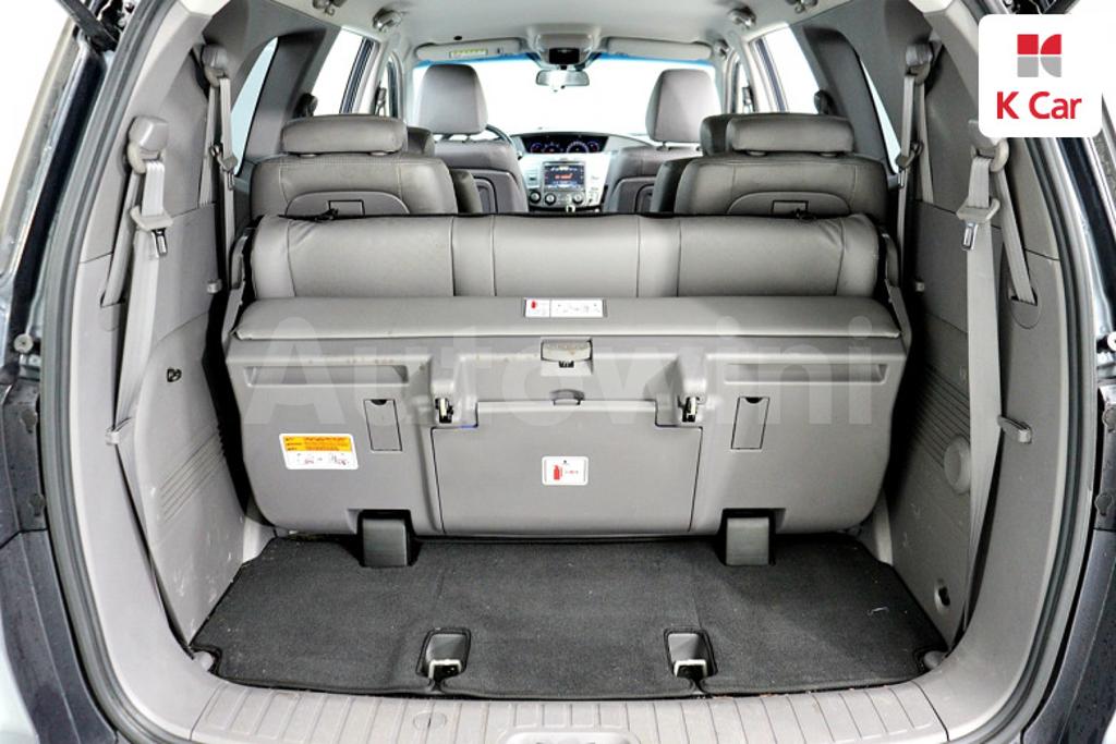 2016 SSANGYONG KORANDO TURISMO 4WD TX 11 SEATS - 15