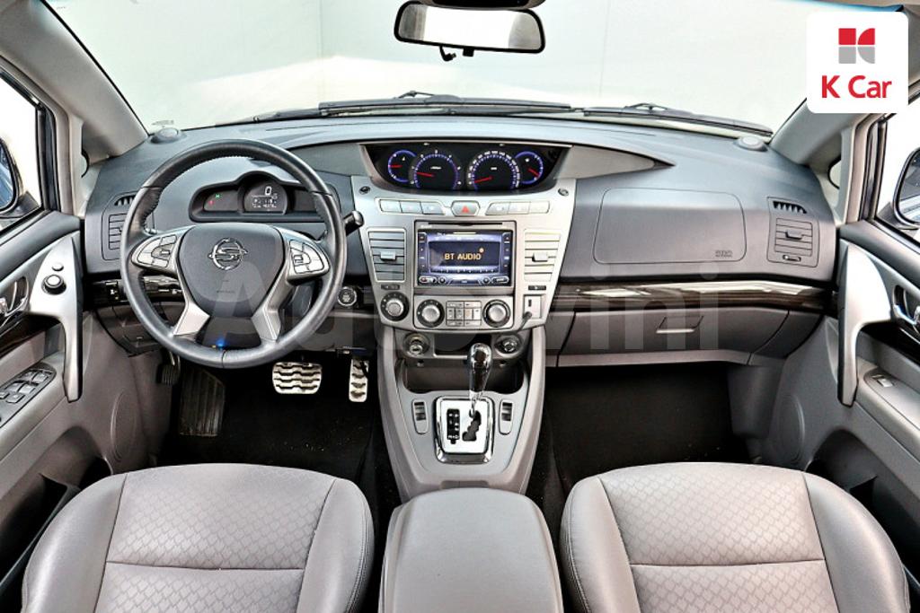 2016 SSANGYONG KORANDO TURISMO 4WD TX 11 SEATS - 17