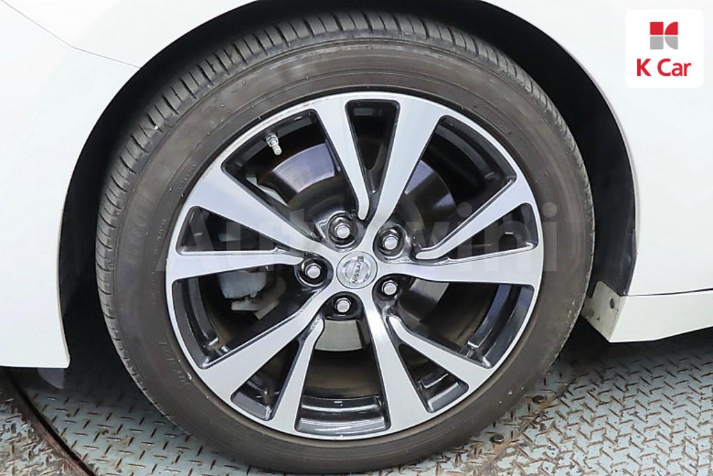 1N4AA6AP0GC439035 2016 NISSAN MAXIMA A36  3.5 PLATINUM-4