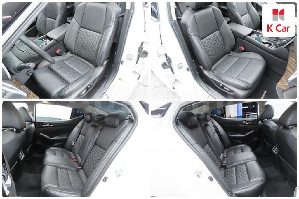2016 NISSAN MAXIMA A36  3.5 PLATINUM - 8