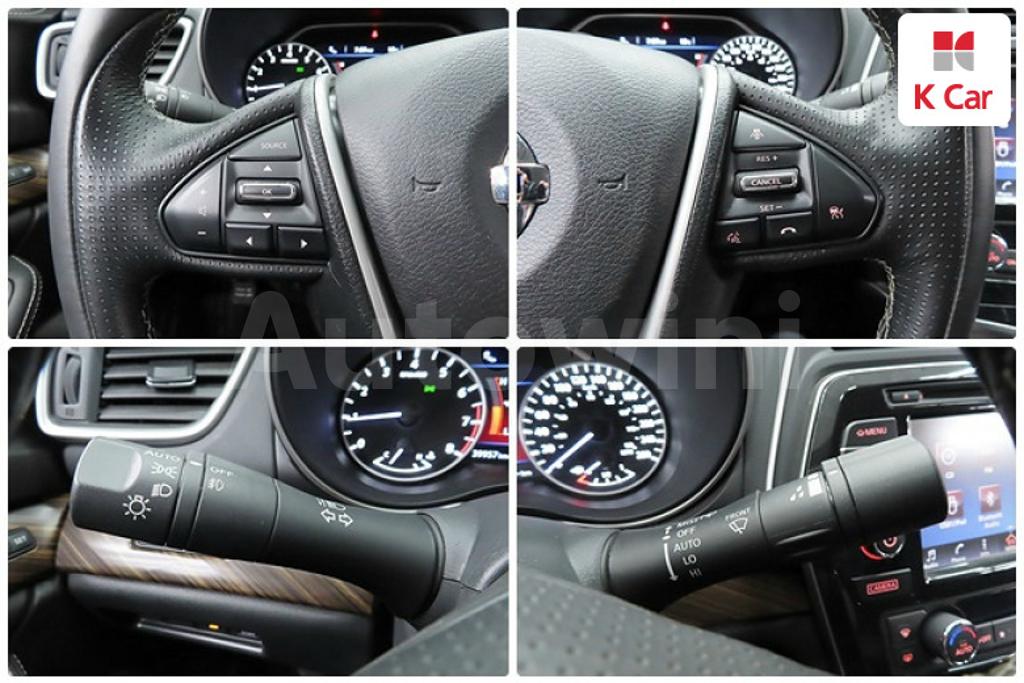 2016 NISSAN MAXIMA A36  3.5 PLATINUM - 10