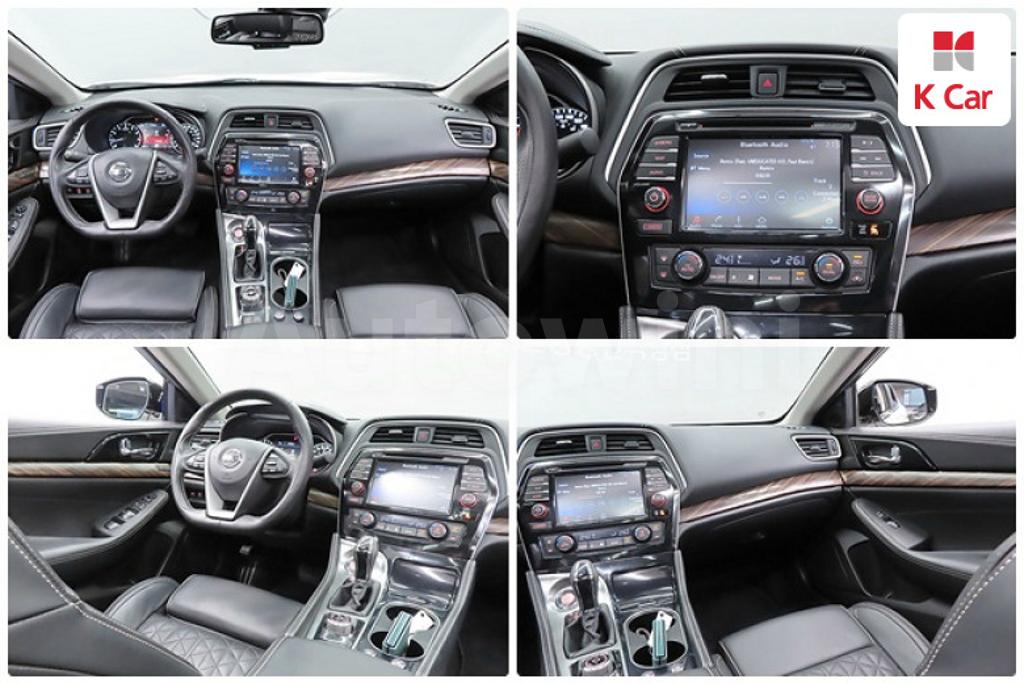 2016 NISSAN MAXIMA A36  3.5 PLATINUM - 11