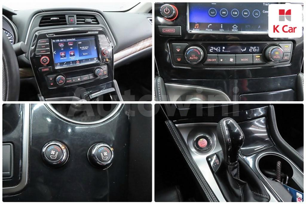2016 NISSAN MAXIMA A36  3.5 PLATINUM - 12