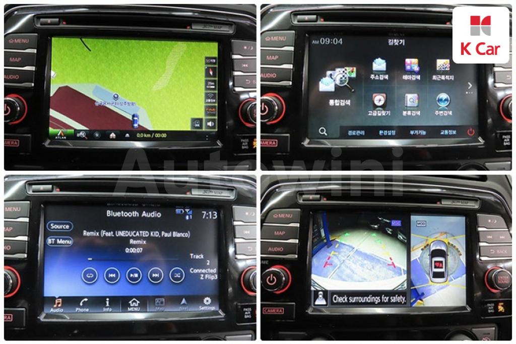2016 NISSAN MAXIMA A36  3.5 PLATINUM - 13