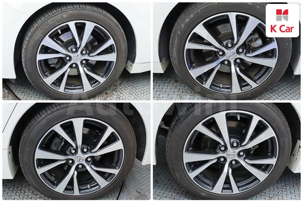 2016 NISSAN MAXIMA A36  3.5 PLATINUM - 18