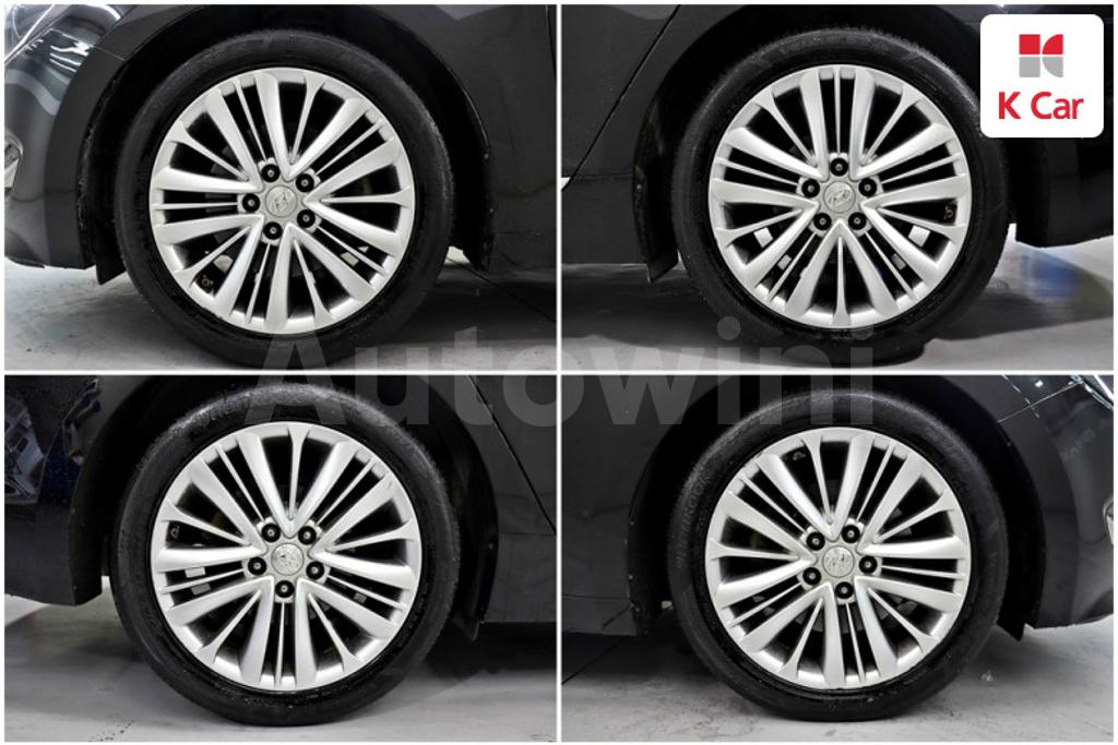 KMHFN412BFA007304 2015 HYUNDAI ASLAN G330 PREMIUM-4