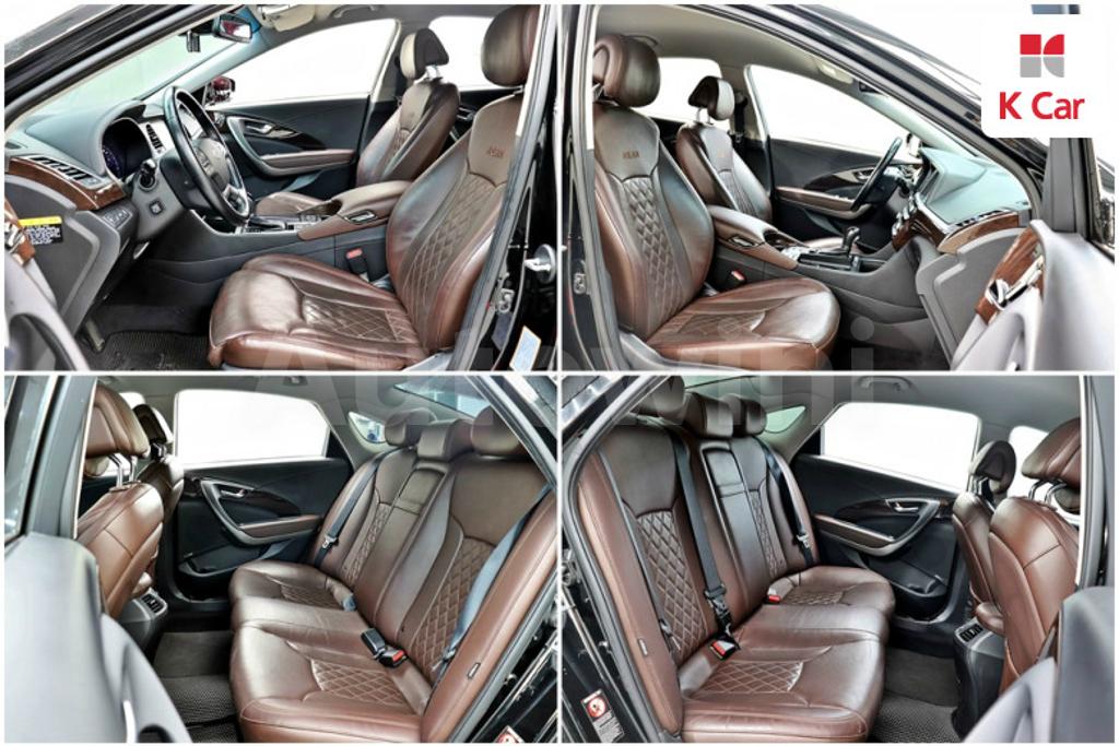 2015 HYUNDAI ASLAN G330 PREMIUM - 8