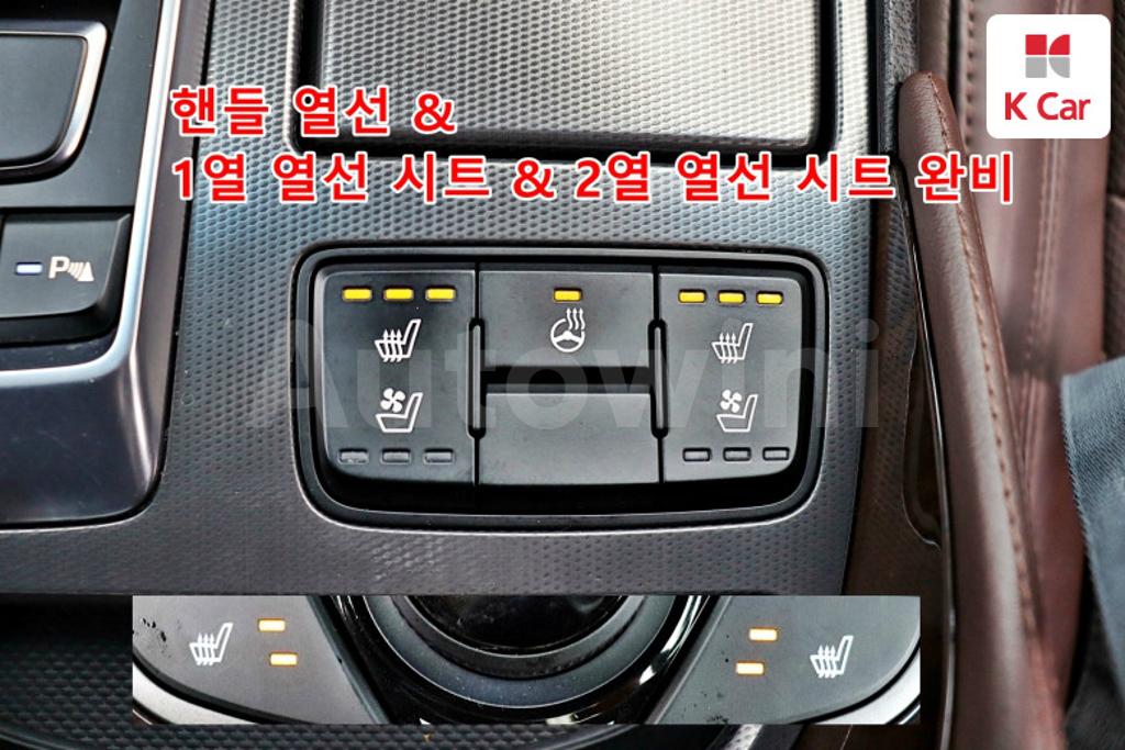 2015 HYUNDAI ASLAN G330 PREMIUM - 12