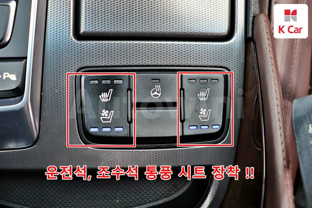 2015 HYUNDAI ASLAN G330 PREMIUM - 13