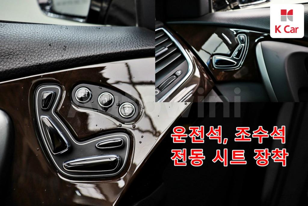 2015 HYUNDAI ASLAN G330 PREMIUM - 15