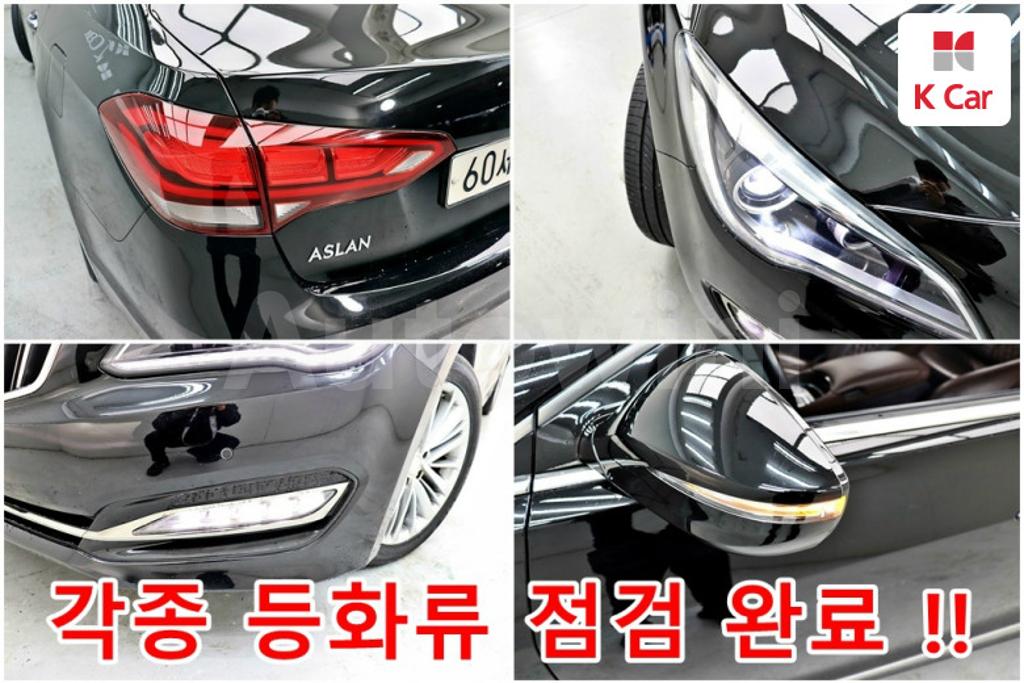 2015 HYUNDAI ASLAN G330 PREMIUM - 16