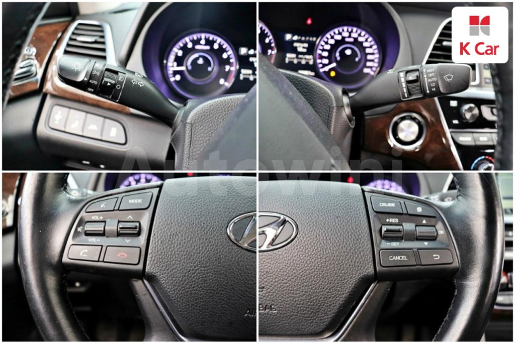 2015 HYUNDAI ASLAN G330 PREMIUM - 17