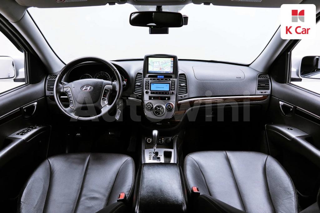 2010 HYUNDAI SANTAFE CM 2WD(2.0 E-VGT) CLX - 5