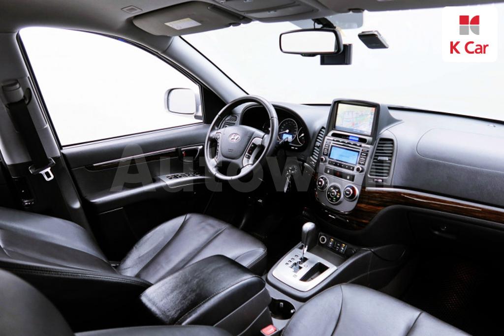 2010 HYUNDAI SANTAFE CM 2WD(2.0 E-VGT) CLX - 6
