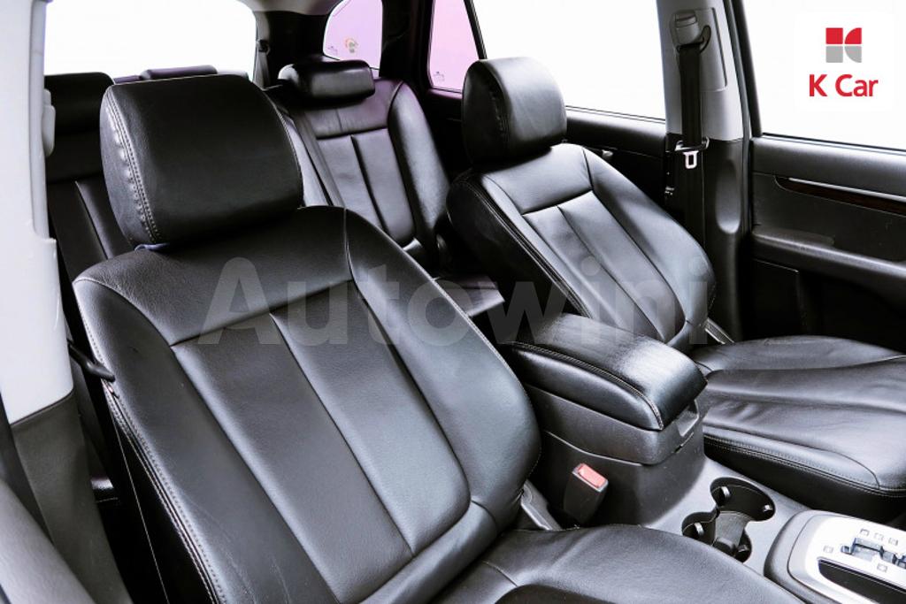 2010 HYUNDAI SANTAFE CM 2WD(2.0 E-VGT) CLX - 7