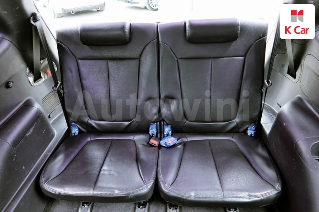 2010 HYUNDAI SANTAFE CM 2WD(2.0 E-VGT) CLX - 8