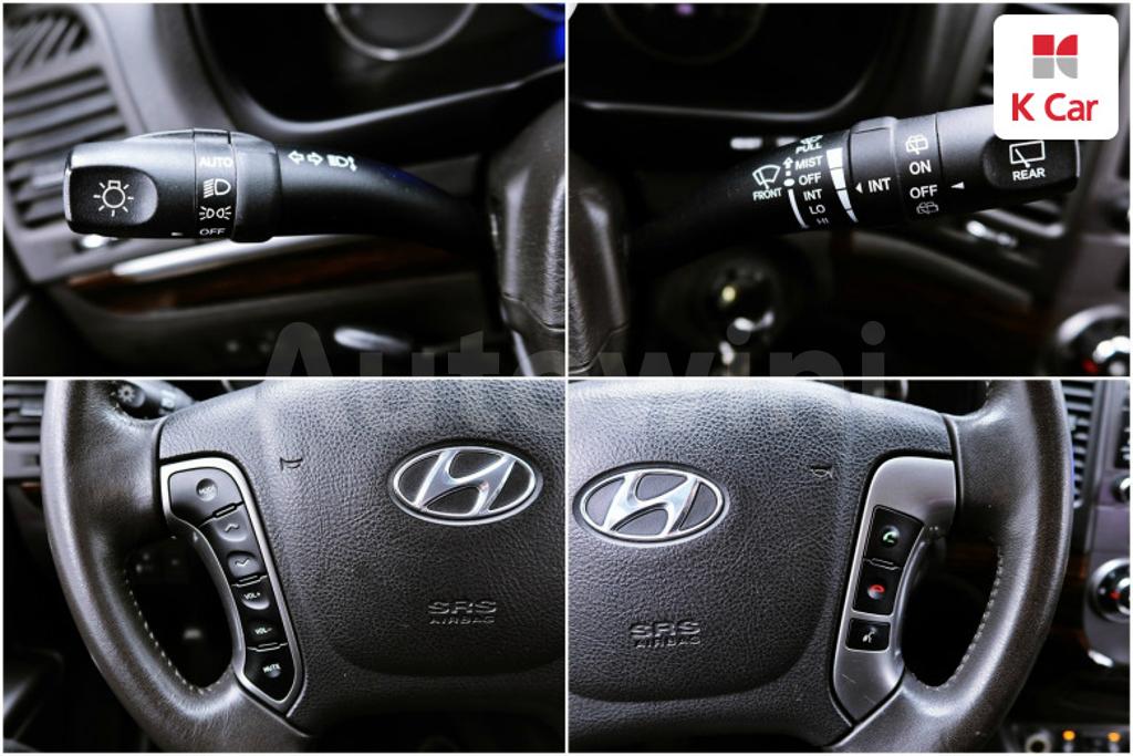 2010 HYUNDAI SANTAFE CM 2WD(2.0 E-VGT) CLX - 10