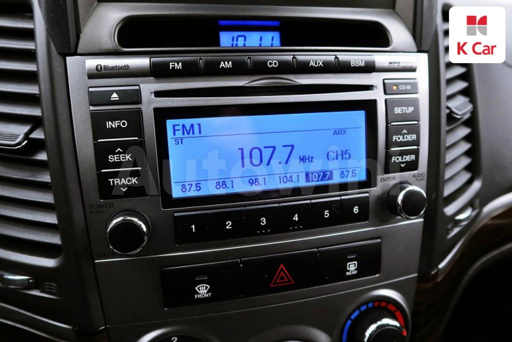 2010 HYUNDAI SANTAFE CM 2WD(2.0 E-VGT) CLX - 13
