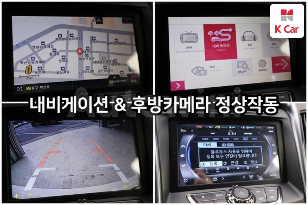 2013 HYUNDAI YF SONATA THE BRILLIANT CVVL SMART - 8