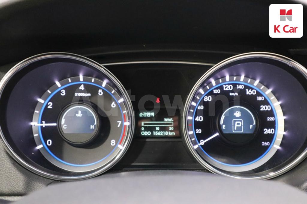 2013 HYUNDAI YF SONATA THE BRILLIANT CVVL SMART - 11