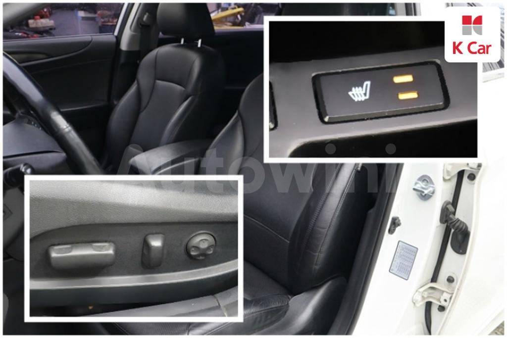 2013 HYUNDAI YF SONATA THE BRILLIANT CVVL SMART - 14