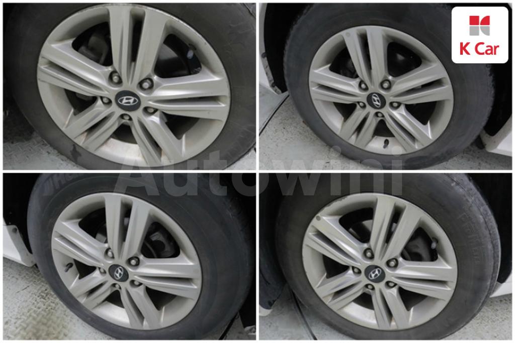 2013 HYUNDAI YF SONATA THE BRILLIANT CVVL SMART - 19