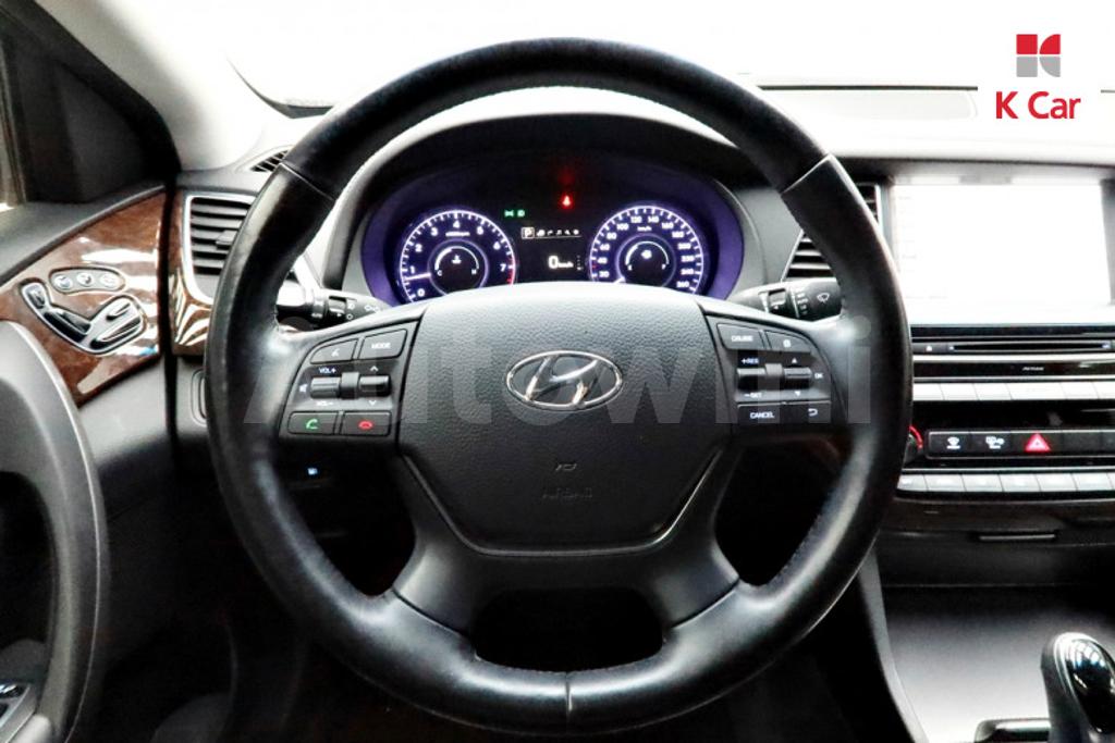 2016 HYUNDAI ASLAN G300 MORDERN - 7