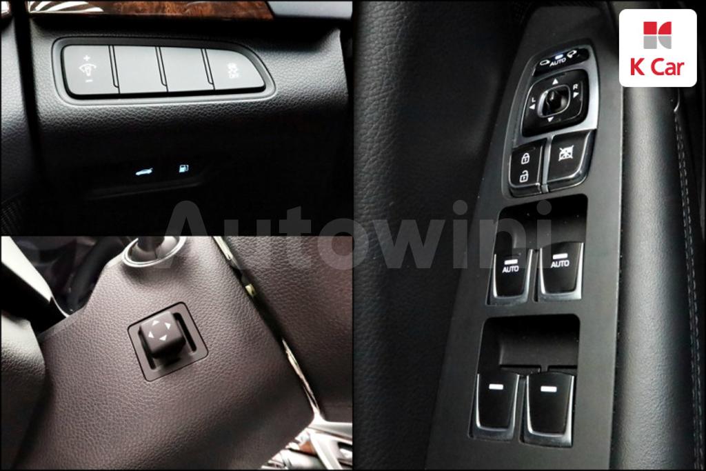 2016 HYUNDAI ASLAN G300 MORDERN - 10