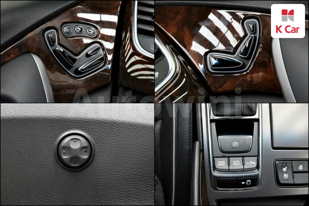 2016 HYUNDAI ASLAN G300 MORDERN - 17
