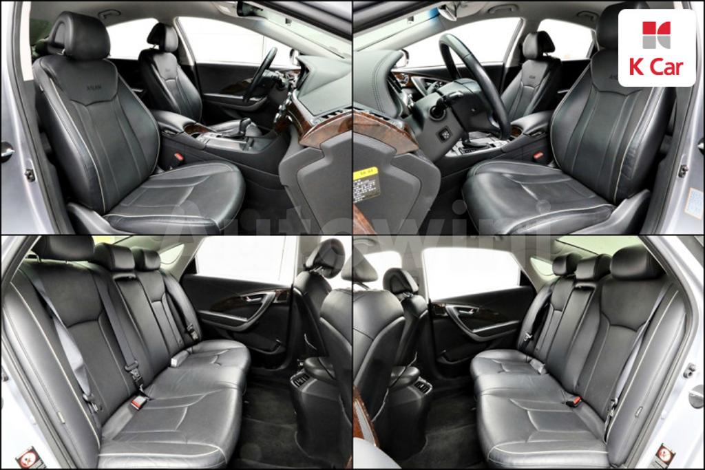 2016 HYUNDAI ASLAN G300 MORDERN - 18