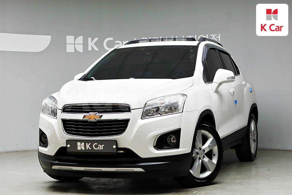 KLABA76BDEB618193 2014 GM DAEWOO (CHEVROLET) TRAX 1.4 LT DELUXE-0