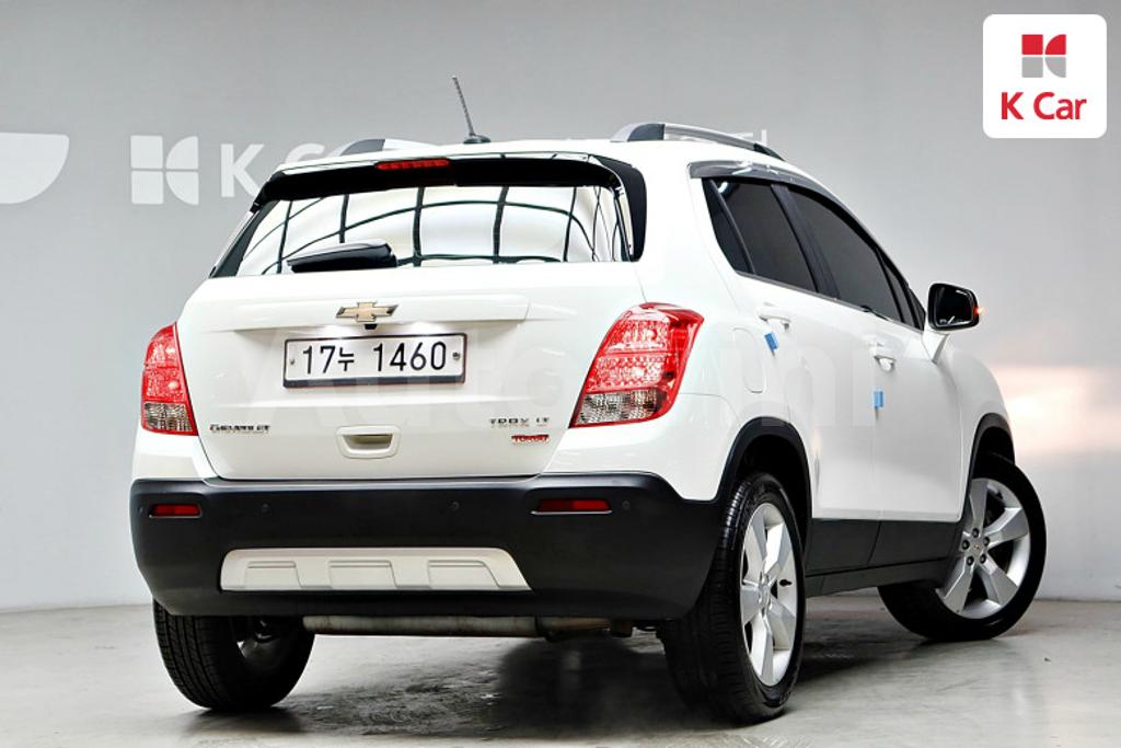 KLABA76BDEB618193 2014 GM DAEWOO (CHEVROLET) TRAX 1.4 LT DELUXE-1
