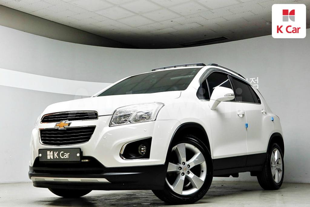 KLABA76BDEB618193 2014 GM DAEWOO (CHEVROLET) TRAX 1.4 LT DELUXE-2