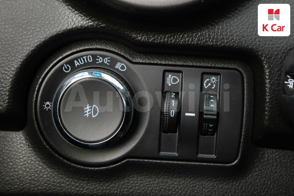 2014 GM DAEWOO (CHEVROLET) TRAX 1.4 LT DELUXE - 8