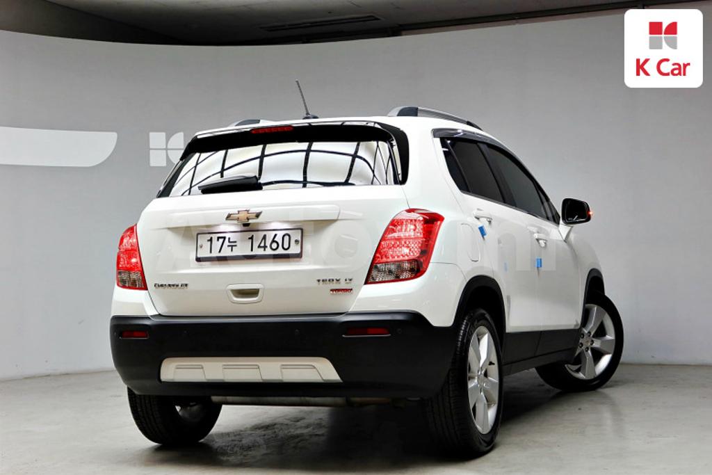 2014 GM DAEWOO (CHEVROLET) TRAX 1.4 LT DELUXE - 10