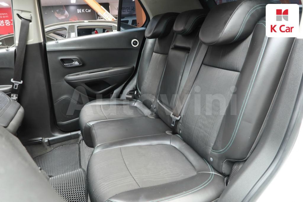 2014 GM DAEWOO (CHEVROLET) TRAX 1.4 LT DELUXE - 13