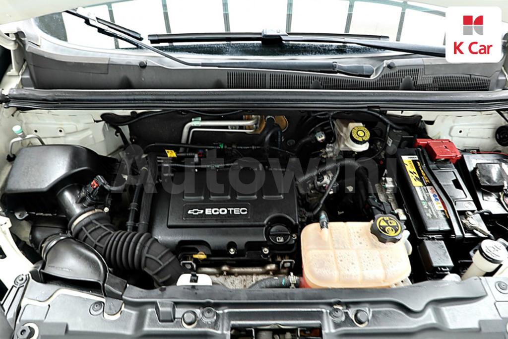2014 GM DAEWOO (CHEVROLET) TRAX 1.4 LT DELUXE - 19