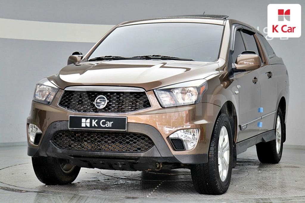 KPACA4AN1EP184477 2014 SSANGYONG KORANDO SPORTS CX7 4WD-0
