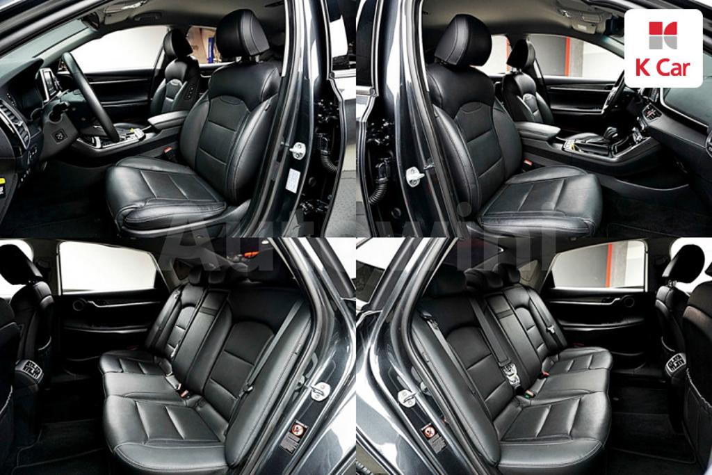 2019 HYUNDAI GRANDEUR IG HYBRID AZERA EXCLUSIVE - 10