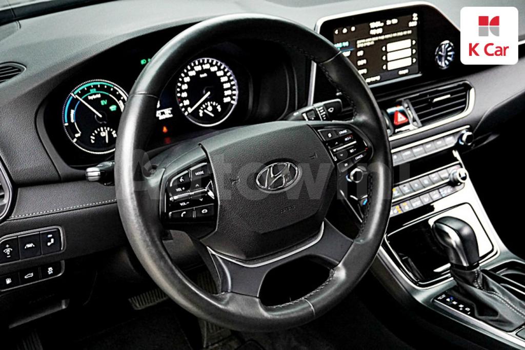 2019 HYUNDAI GRANDEUR IG HYBRID AZERA EXCLUSIVE - 11