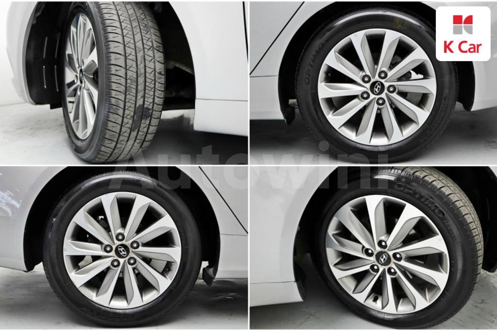2013 HYUNDAI YF SONATA THE BRILLIANT CVVL MORDERN - 9