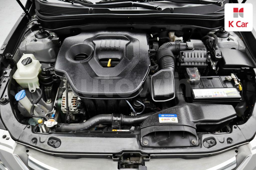 2013 HYUNDAI YF SONATA THE BRILLIANT CVVL MORDERN - 10