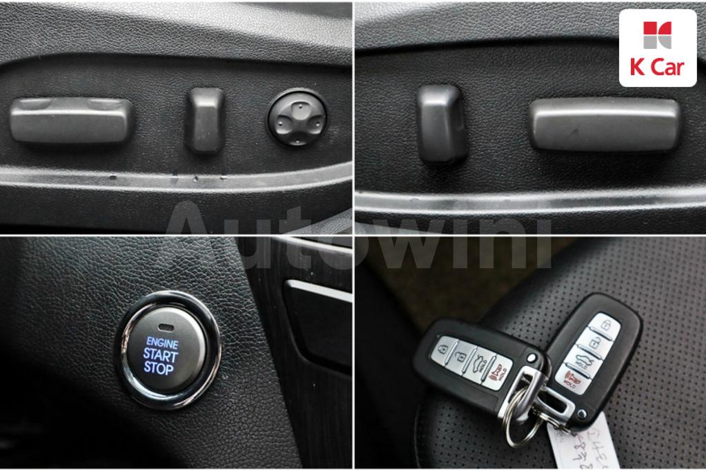 2013 HYUNDAI YF SONATA THE BRILLIANT CVVL MORDERN - 11